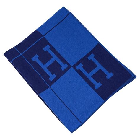 hermes blanket on sale